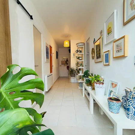 La Vigneronne Bleue Cazouls-lès-Béziers